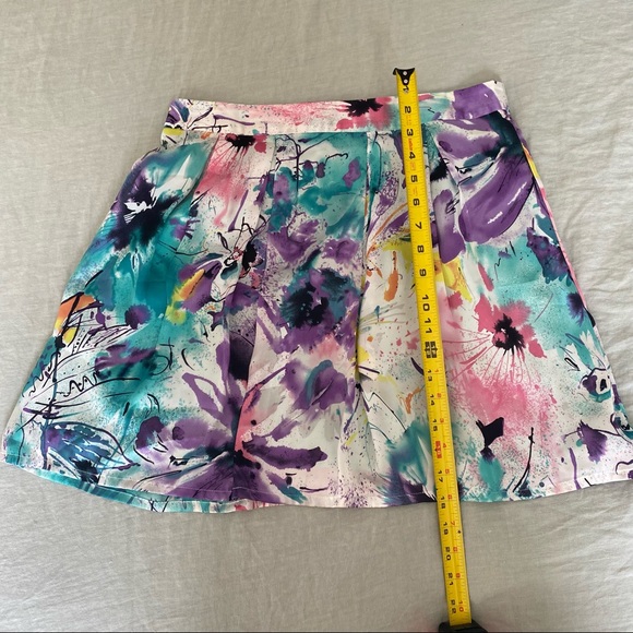 Graffiti Skirt Number Ninety Five Size 27 - Picture 8 of 8